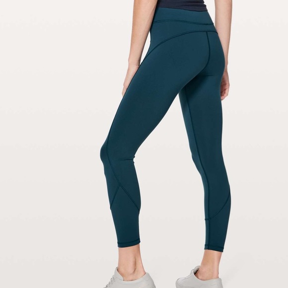 lululemon athletica Pants - Lululemon In Movement 7/8 Tight 25”